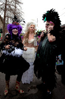 2011 Mardi Gras Friends